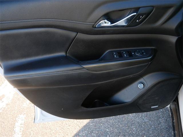 used 2021 GMC Acadia car, priced at $17,282