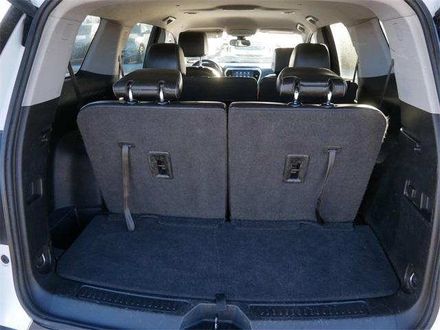 used 2021 GMC Acadia car, priced at $17,282