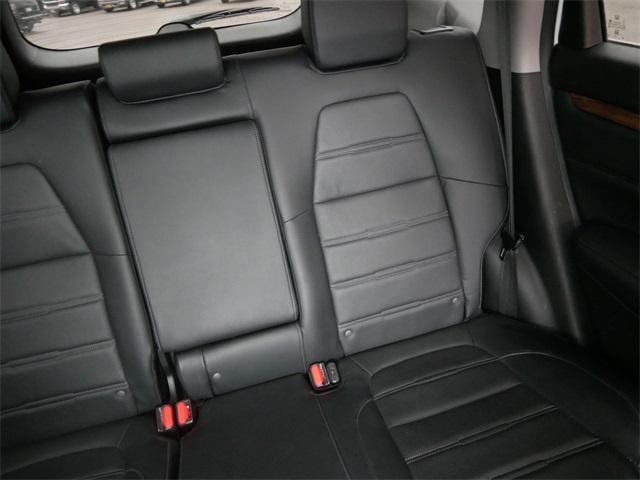 used 2021 Honda CR-V car, priced at $25,991