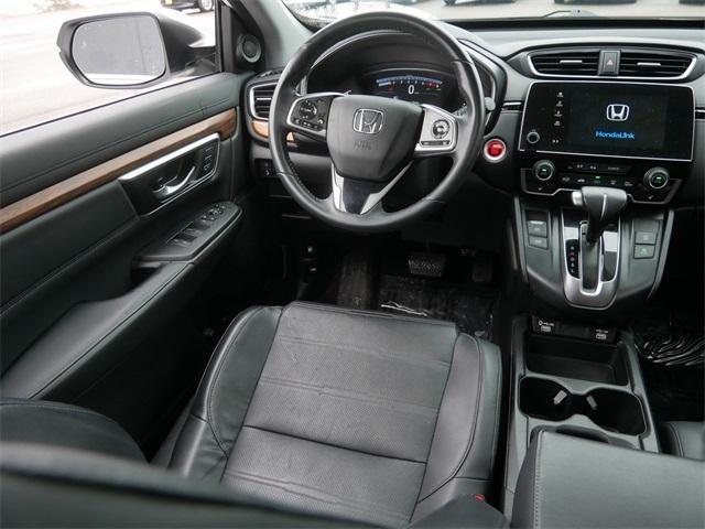 used 2021 Honda CR-V car, priced at $25,991