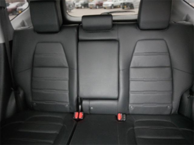 used 2021 Honda CR-V car, priced at $25,991