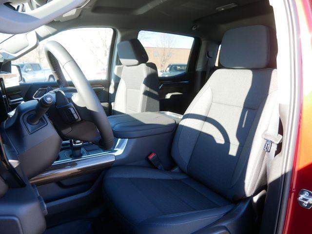 new 2026 Chevrolet Silverado 1500 car, priced at $66,800