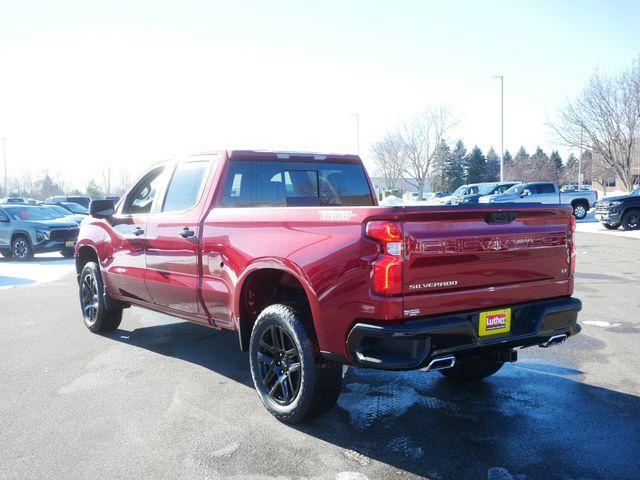 new 2026 Chevrolet Silverado 1500 car, priced at $66,800
