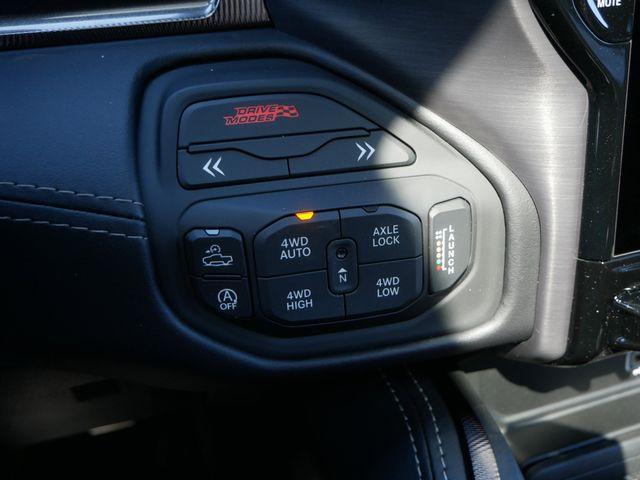 new 2026 Ram 1500 car, priced at $82,863