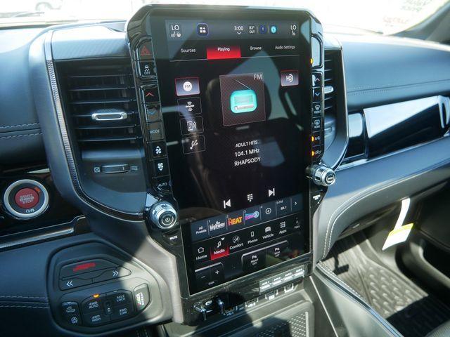 new 2026 Ram 1500 car, priced at $82,863