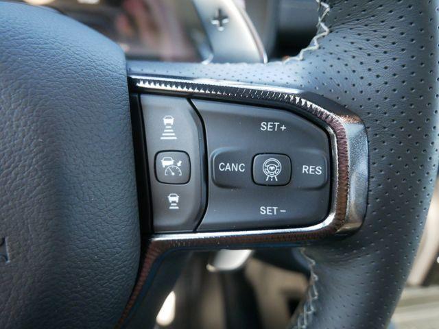 new 2026 Ram 1500 car, priced at $82,863