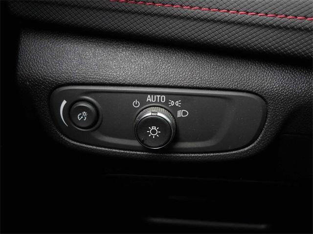 used 2025 Chevrolet TrailBlazer car, priced at $28,164