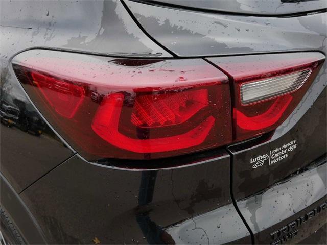 used 2025 Chevrolet TrailBlazer car, priced at $28,164