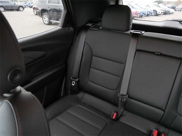 used 2025 Chevrolet TrailBlazer car, priced at $28,164