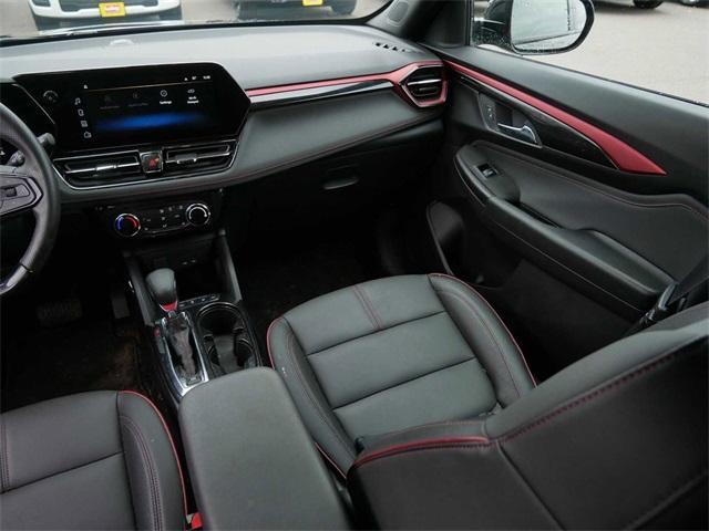 used 2025 Chevrolet TrailBlazer car, priced at $28,164