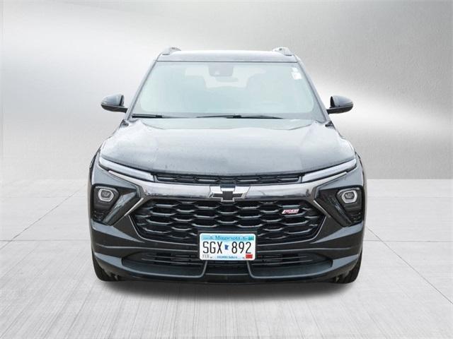 used 2025 Chevrolet TrailBlazer car, priced at $28,164