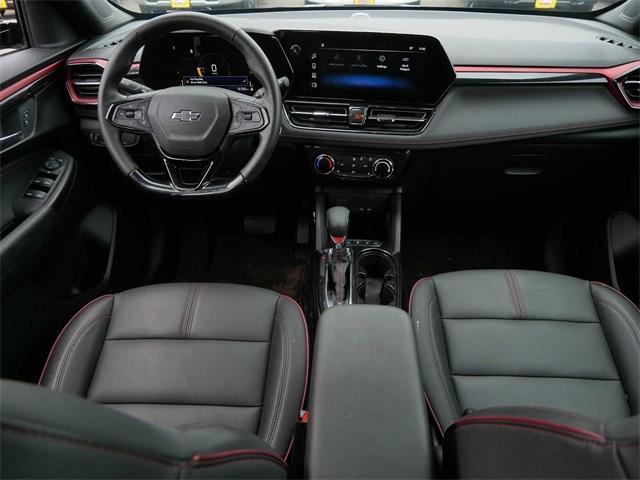 used 2025 Chevrolet TrailBlazer car, priced at $28,164