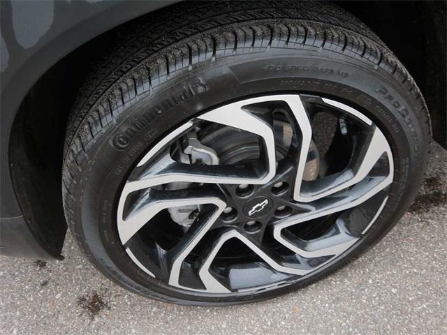 used 2025 Chevrolet TrailBlazer car, priced at $28,164