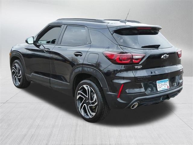 used 2025 Chevrolet TrailBlazer car, priced at $28,164