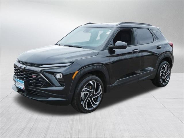 used 2025 Chevrolet TrailBlazer car, priced at $28,164