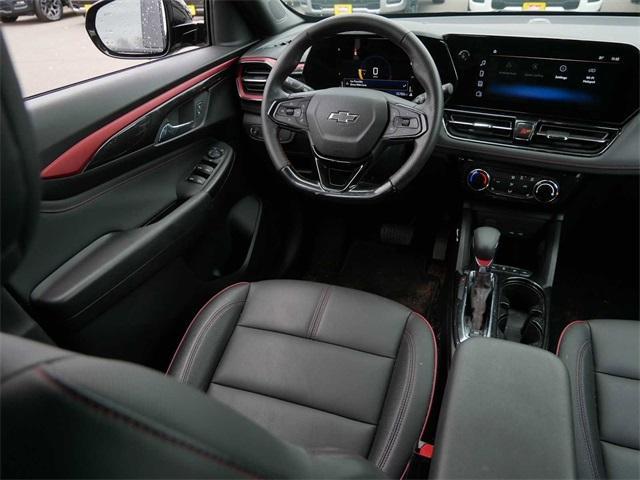 used 2025 Chevrolet TrailBlazer car, priced at $28,164