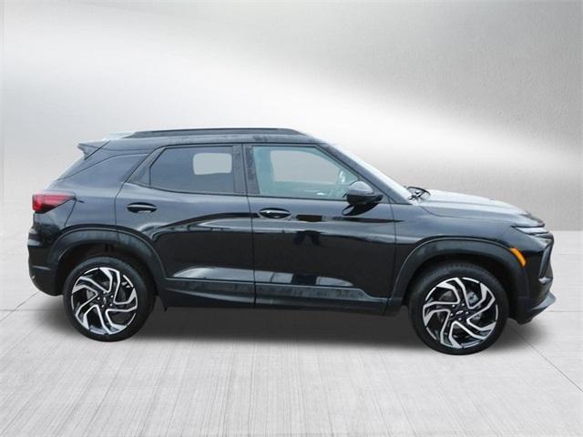 used 2025 Chevrolet TrailBlazer car, priced at $28,164
