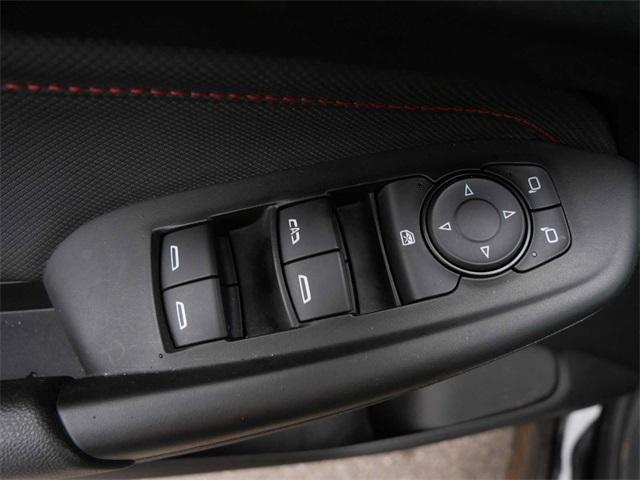 used 2025 Chevrolet TrailBlazer car, priced at $28,164