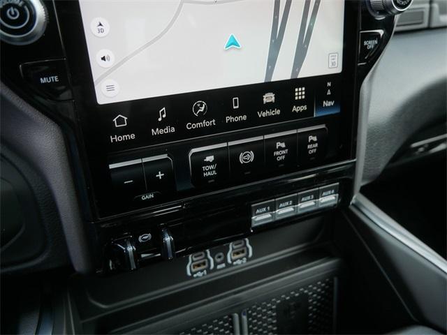 new 2026 Ram 3500 car