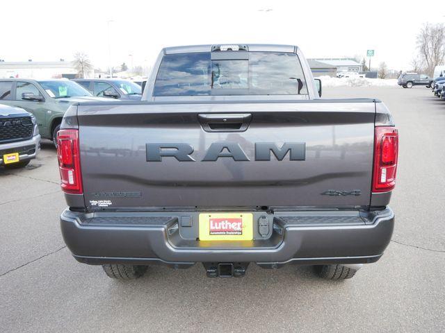 new 2026 Ram 3500 car, priced at $85,329