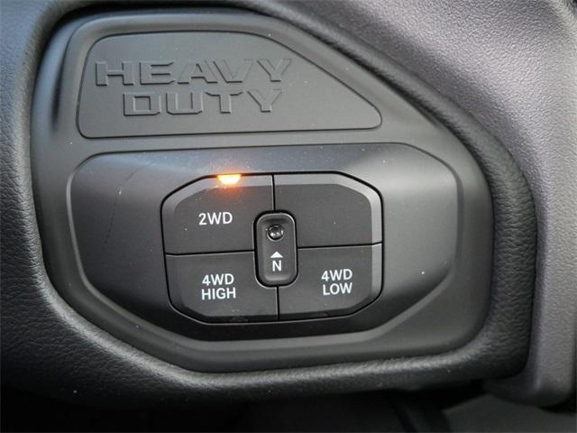 new 2026 Ram 3500 car