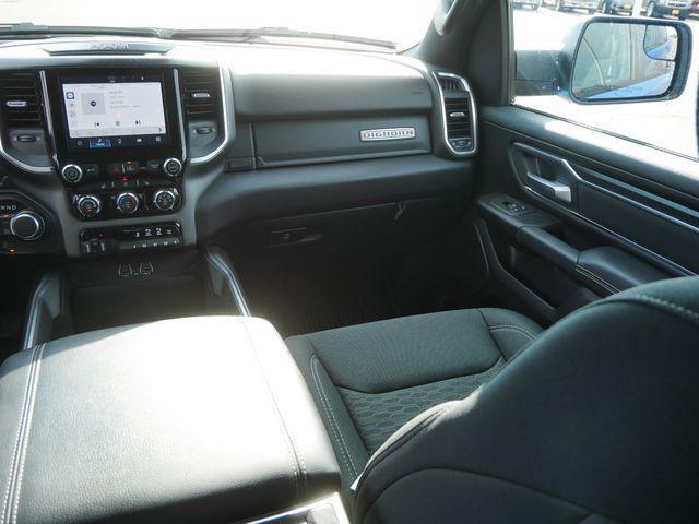 used 2025 Ram 1500 car, priced at $44,991