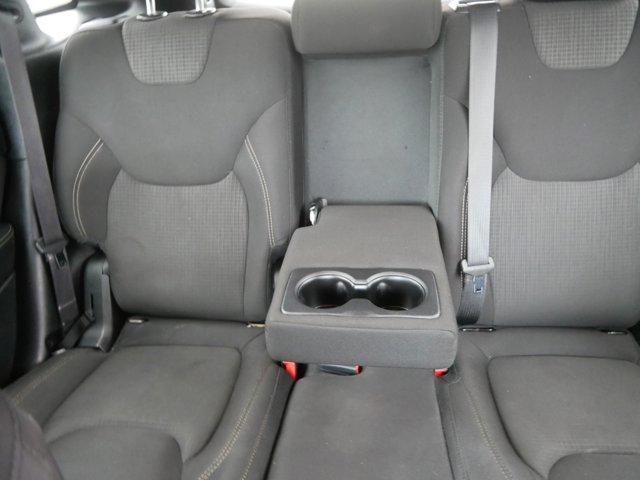 used 2017 Jeep Cherokee car, priced at $13,348