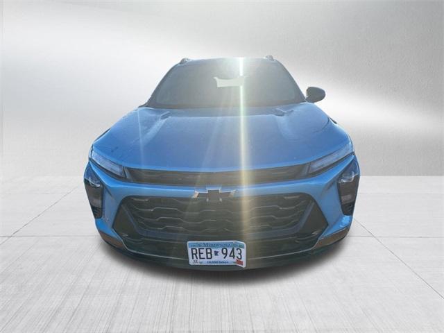 used 2025 Chevrolet Trax car, priced at $22,368