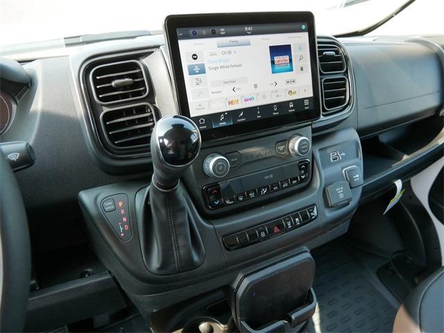 new 2025 Ram ProMaster 3500 car, priced at $54,482