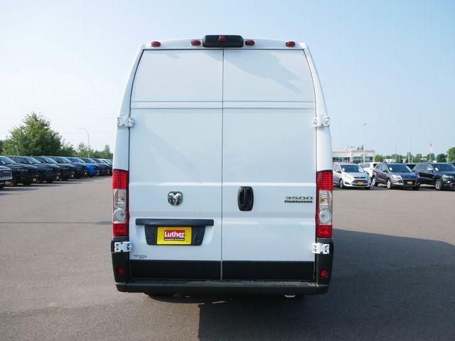 new 2025 Ram ProMaster 3500 car, priced at $53,982
