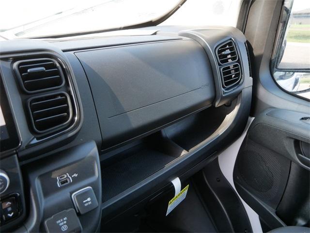 new 2025 Ram ProMaster 3500 car, priced at $54,482