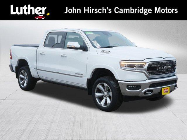 used 2022 Ram 1500 car, priced at $42,991