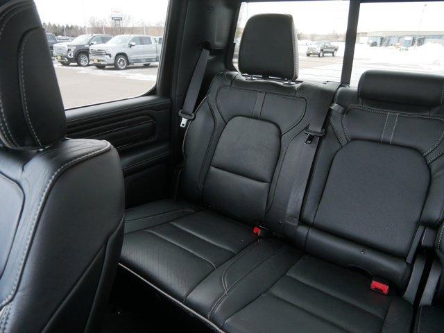 used 2022 Ram 1500 car, priced at $42,991