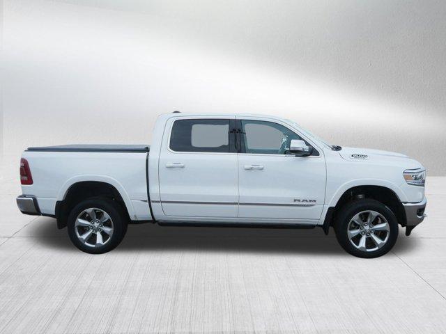 used 2022 Ram 1500 car, priced at $42,991