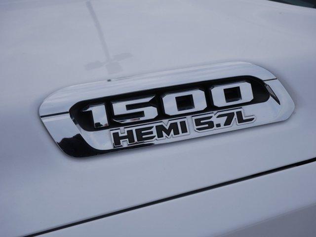 used 2022 Ram 1500 car, priced at $42,991
