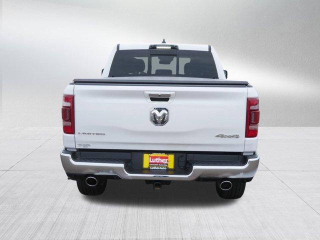 used 2022 Ram 1500 car, priced at $42,991