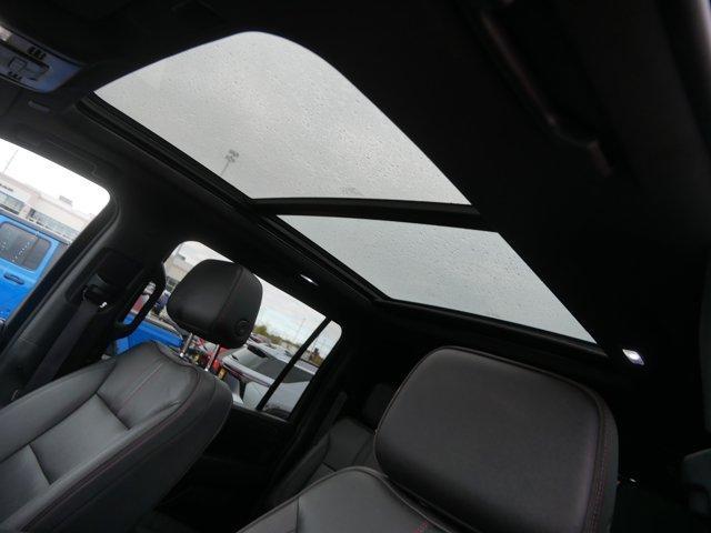 used 2023 Chevrolet Suburban car, priced at $57,774