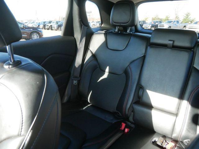 used 2022 Jeep Cherokee car, priced at $26,991