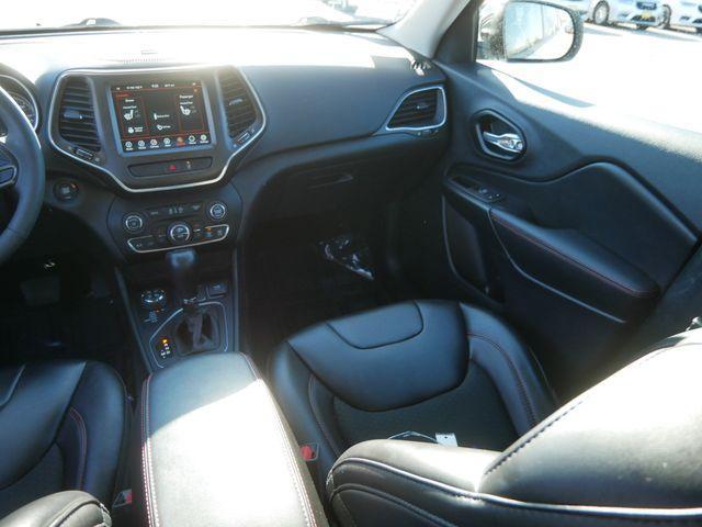 used 2022 Jeep Cherokee car, priced at $26,991