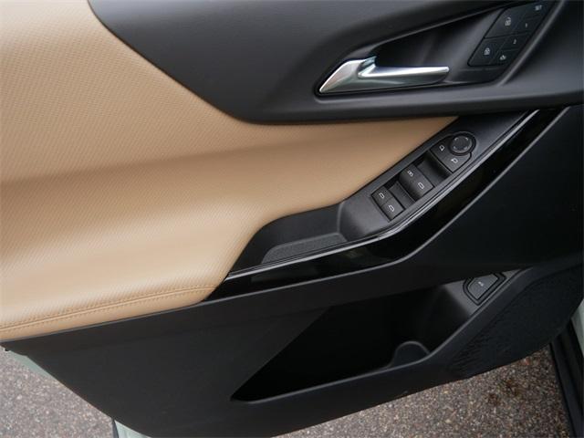 new 2026 Chevrolet Equinox car, priced at $37,290