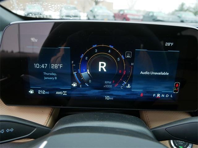 new 2026 Chevrolet Equinox car, priced at $37,290