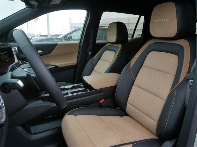 new 2026 Chevrolet Equinox car, priced at $37,290