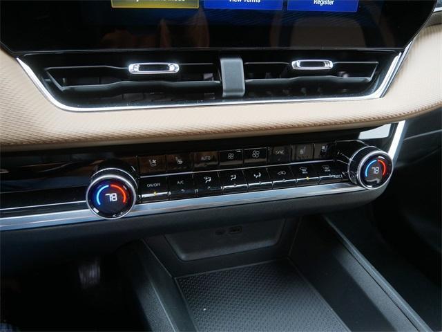 new 2026 Chevrolet Equinox car, priced at $37,290