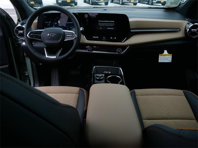 new 2026 Chevrolet Equinox car, priced at $37,290