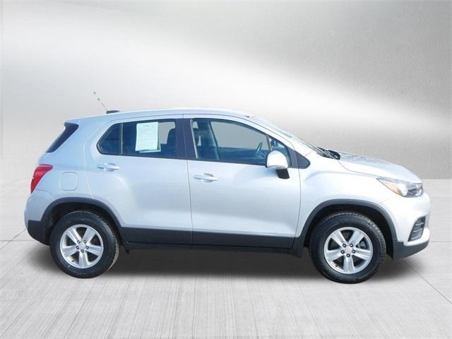used 2017 Chevrolet Trax car, priced at $14,591