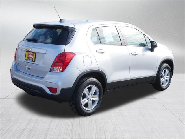used 2017 Chevrolet Trax car, priced at $14,591