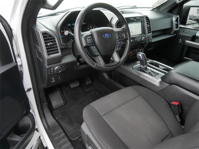 used 2017 Ford F-150 car, priced at $19,691