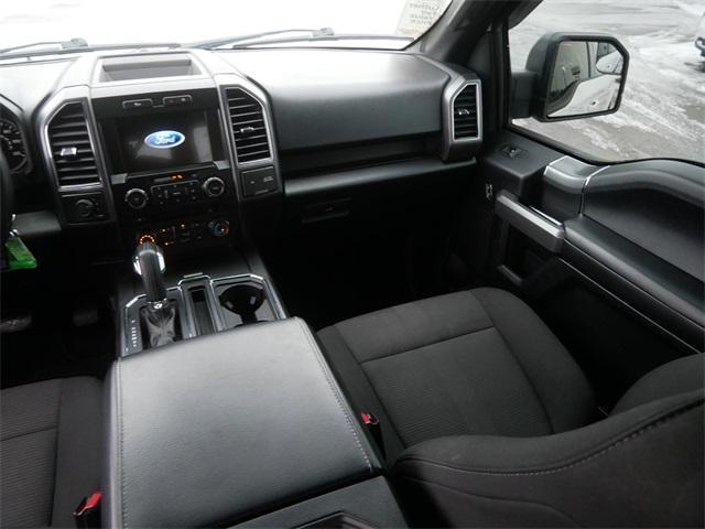 used 2017 Ford F-150 car, priced at $19,691