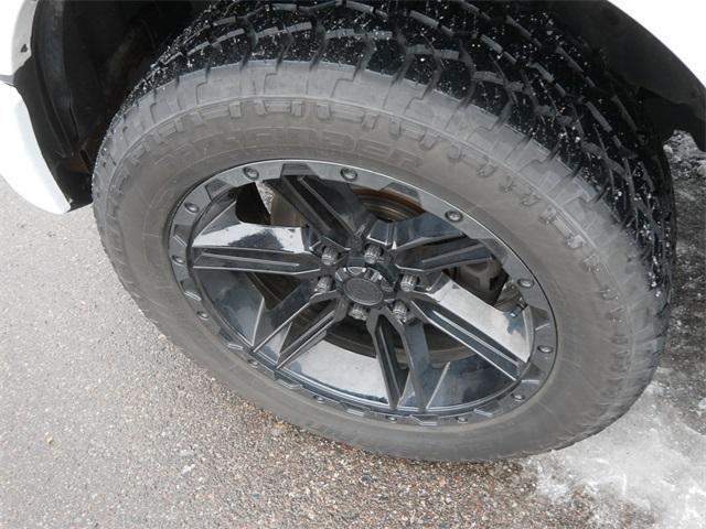 used 2017 Ford F-150 car, priced at $19,691