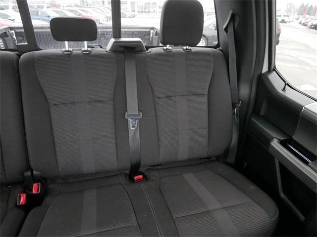 used 2017 Ford F-150 car, priced at $19,691